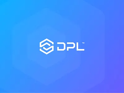 DPL Investor Logo aesthetic brand identity branding design graphic design inspiration investor logo logo design technology technology logo