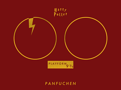 Harry Potter 365 365 daily challenge 365 days poster design film harrypotter illustration movie photoshop poster poster a day poster design