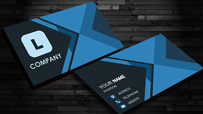Professional and Stylish Business Cards corporate identity illustration logo mockup professional business card stylish business cards stylish business cards top rated