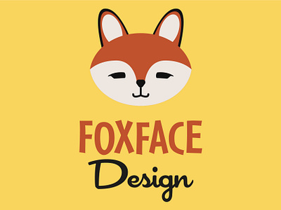 Foxface Design Etsy Shop New Logos and Banners banner banner design brand brand design branding branding design etsy etsy shop fox foxes illustration logo logo design mid century mid century modern minimalism minimalist vector vector art vector illustration