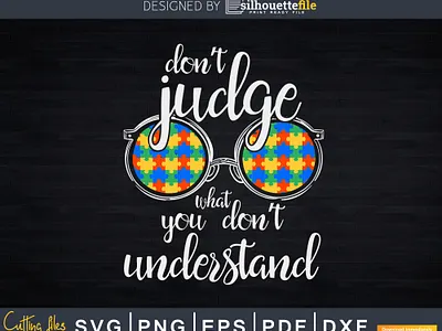 Autism Awareness Design For Autistic Kids Awareness autism autistic awareness awareness campaign crafts design art svg vector