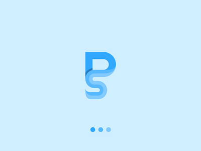 Ps Logo 2020 logo a creative logo best logo branding design company logo creative logos gradient logo graphc design ps logo typography vector