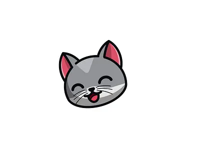 VIBIN' - DAY 095 2d 2d animation after effects animation cat character design illustration kitten loop motion design motion graphics vibing