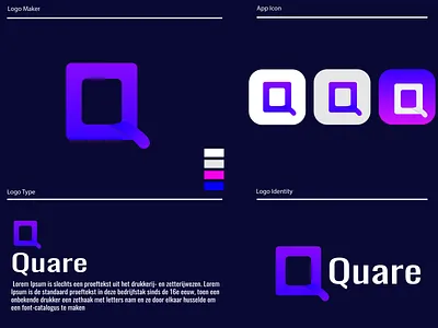 q letter design brand identity branding business logo company logo letter design letter logo letter logo design logo logo maker modern logo q letter q modern logo unique logo