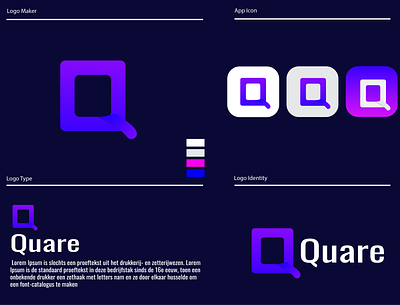 q letter design brand identity branding business logo company logo letter design letter logo letter logo design logo logo maker modern logo q letter q modern logo unique logo