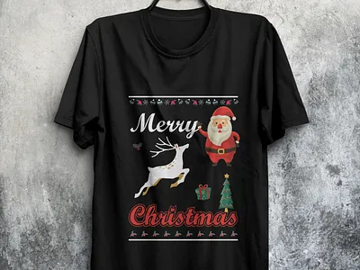 Merry Christmas t-shirt design bulk t shirt design custom t shirt design t shirt t shirt design t shirt graphic t shirt illustration t shirt print t shirts typography
