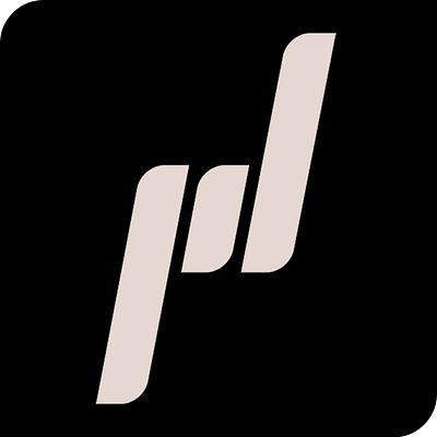 Paul Coffier branding design logo minimal web webdesign