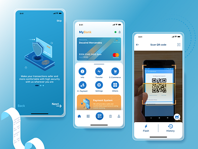 Mobile Banking Apps android app app ui bank bank app bank card banking banking app design dribbble best shot figma finance app money transfer ui ui design uidesign uiux uiuxdesign uiuxdesigner user interface userinterface