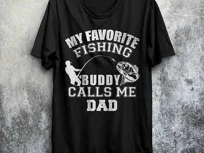 Fishing t-shirt design branding design fishing fishing t shirt design illustration logo premium t shirt t shirt design t shirt illustration t shirt mockup t shirts unique vector