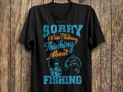 Awesome Fishing T-shirt design awesome fishing t shirt design awesome fishing t shirt design fishing fishing logo fishing pole fishing rod fishing t shirt fishing t shirt design premium t shirt t shirt design t shirt design t shirt illustration t shirt mockup t shirts unique