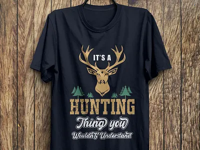 Hunting t-shirt design branding hunting hunting t shirt hunting t shirt design hunting t shirt design hunting vector illustration premium t shirt design t shirt design ideas t shirt design software t shirt design template t shirt designer unique
