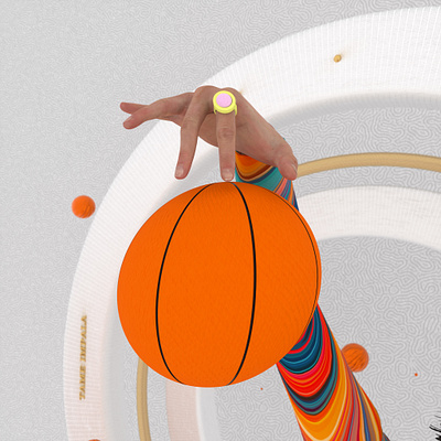 Details · Tame Impala 💫 3d 3d animation 3d artist art branding design designer illustration textures typography