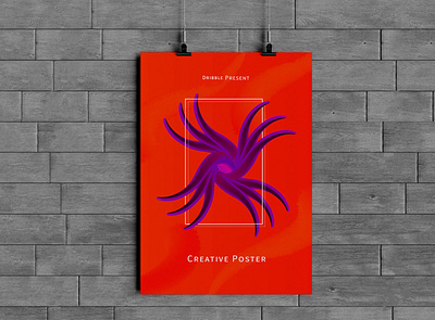 Creative Poster Design 3d poster album cover design billboard design branding business poster creative design design event poster illustration minimal modern poster party poster poster design signage design vector vintage poster