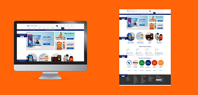 The Vitamin Shoppe - Website