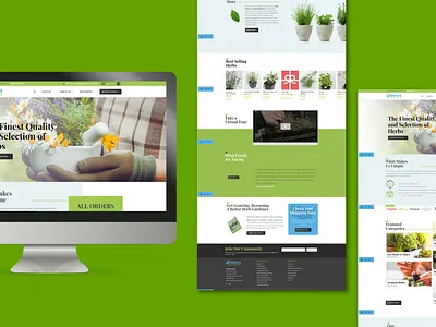 The Growers Exchange - Website