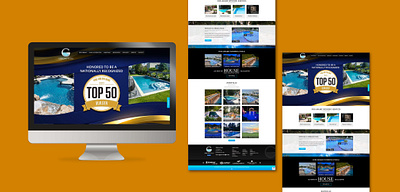 Gibbons Pools - Website