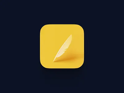 feather icon design feather figma icon