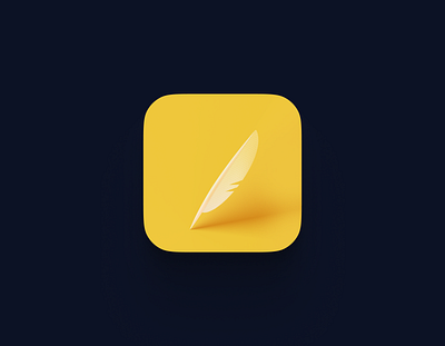 feather icon design feather figma icon