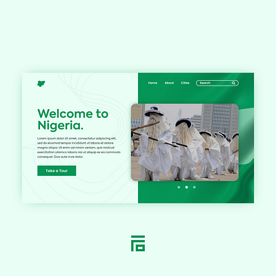 Nigeria ui uiux design webdesign