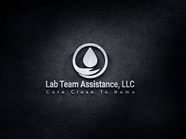 lab logo by Abidkhan810 on Dribbble