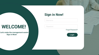 Login Page 1 app typography ui uidesign uiux user interface ux ux design