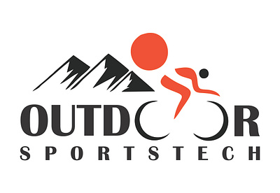 NEW Sportstech Outdoor logo logo design webdesign website