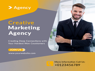 Social Media Banner ads banner banner design cover design facebook banner photoshop design social media banners social media cover web banner design youtube banner youtube channel art