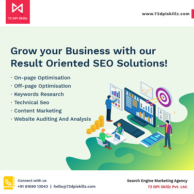 SEO marketing agency in Bhubaneswar | 72dpiskillz seo marketing agency. seo marketing agency.