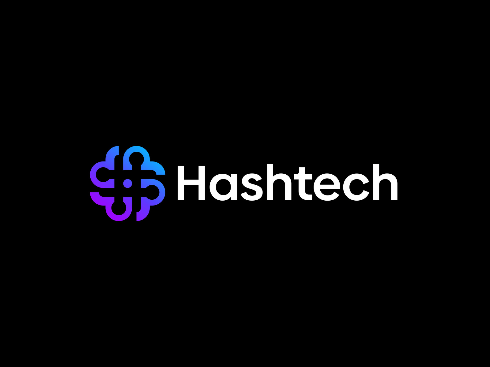 Hashtech Logo Brand Guidelines by Sumon Yousuf on Dribbble