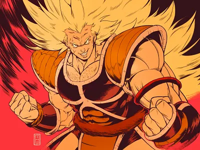 raditz2 anime character design comic comic book comics concept art dragon ball dragonball dragonballz goku illustration manga namek raditz sketch super saiyan vegeta