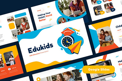 Education Kids Google Slides agency agency branding agency website concept corporate creative elegant google slide google slide template google slides minimal modern presentation professional simple slide template web design web development website