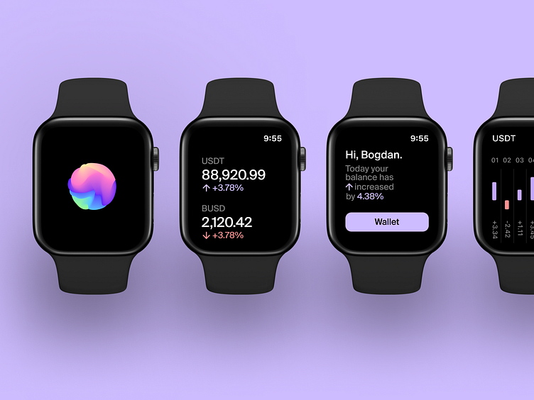 apple watch crypto wallet