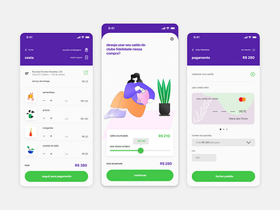 Payment Flow | App adobeillustrator app challenge figmadesign illustration money payment payment app uidailychallenge