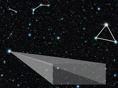 "The darker the night, the brighter the stars" abstract art connections design digitalart figma future futurism space visual