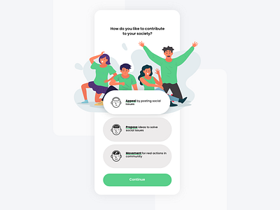 Plannnck onboarding branding design illustration interface mobile mobile app plannnck uiux vector