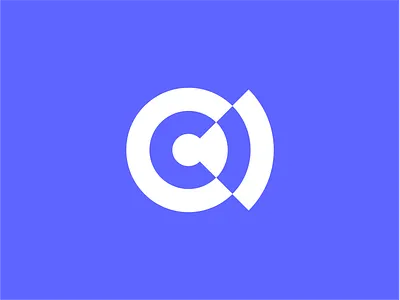 Unused C Mark brand branding design icon logo vector