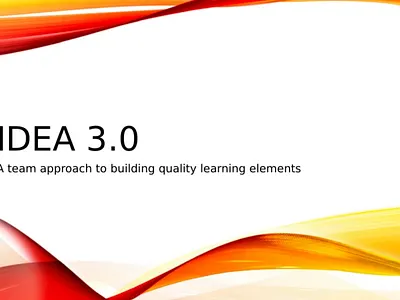 IDEA 3.0