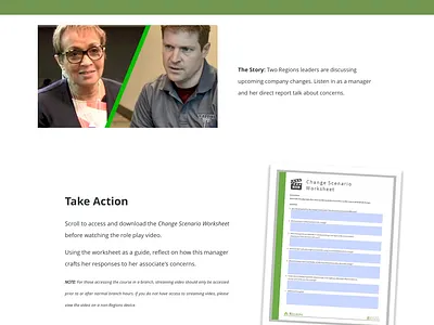 Leading the Change Challenge