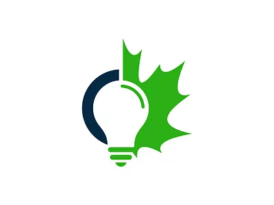 maple leaf lamp design