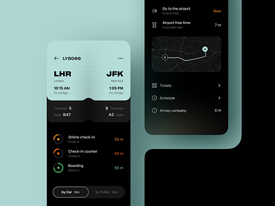 WeFly | Flight planner ✈️ app app design application check in flight app flight manager flight ticket ios app mobile app mobile ui planner product design schedule app ticket app time management timer app