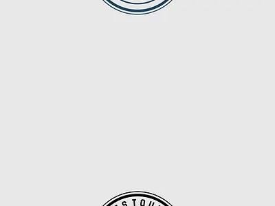 logo design barber climber icon logo mountain vector