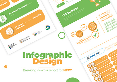 Infographic Design art branding design icon identity illustration infographic information design layout design typography vector