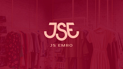 JS Emro | Logo and identity design brand brand design brand identity branding branding design design golden ratio logo logo design logodesign logotype