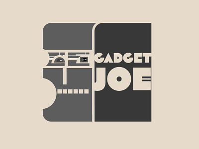 Gadget Joe cleanlogos emblems logos minimallogos modernlogos simplelogos whatsnew