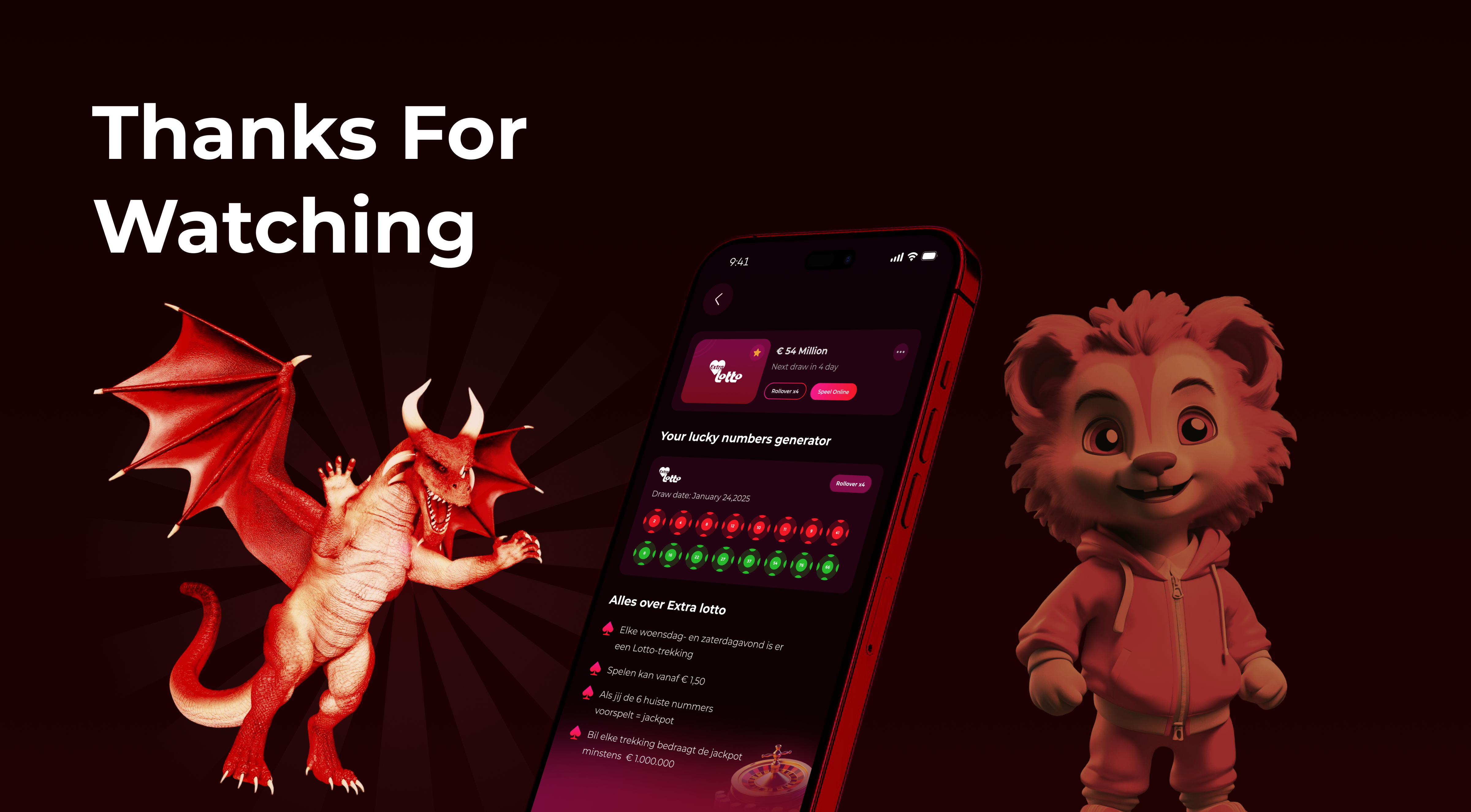 National Lottery Results app design by Farhan ahmed Jibon on Dribbble