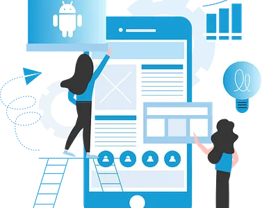 Hire Top Android App Developers Kuwait