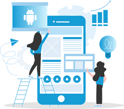 Hire Top Android App Developers Kuwait