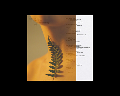 Album cover 210920 album album cover cd cover grid layout lyric music packaging photography print sinatra type typography