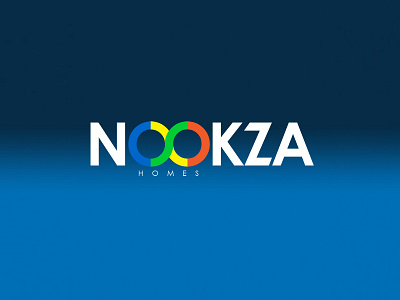 Nookza Homes Logo Design logo