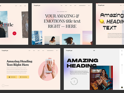 Free Website Headers design free freebie freebies header header design header exploration headers ui ui elements uidesign ux web web design web design website design